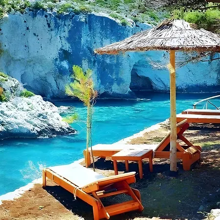 In Holiday home Agios Leon